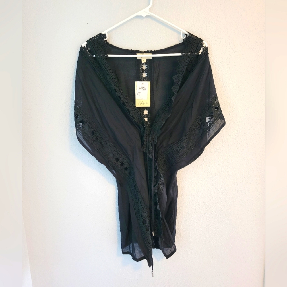 New Elan Lace Swim Cover